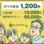 【ウーマンエキサイト】子どもを守る「もしも」のそなえ （こくみん共済 ）