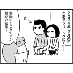 2025年もよろしくお願いします【乳がんの話1】