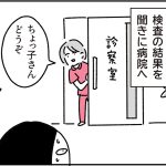 告知を受ける【乳がんの話10】