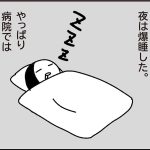 退院直後の生活【乳がんの話39】